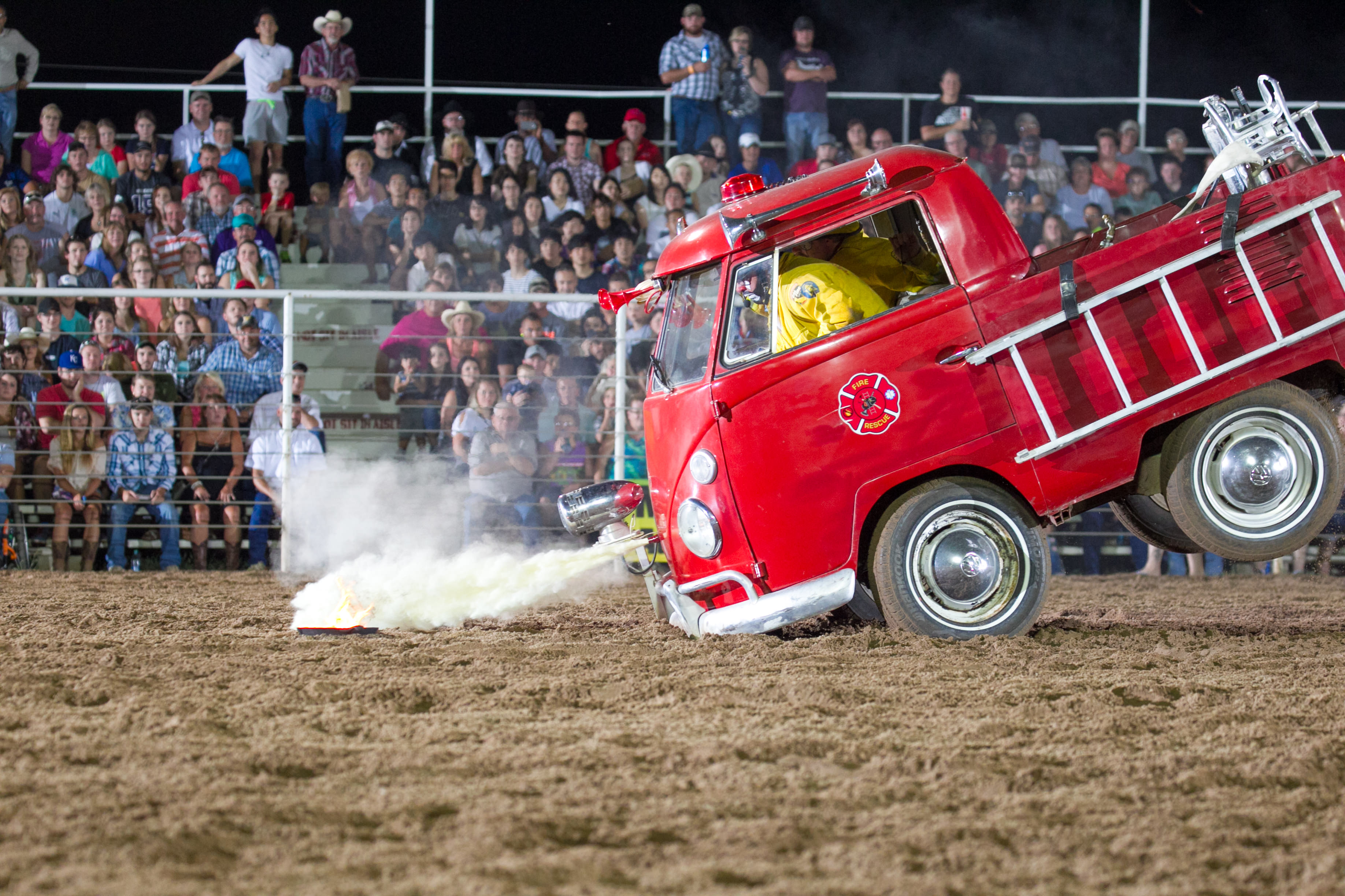 Park Rapids Bull Ride