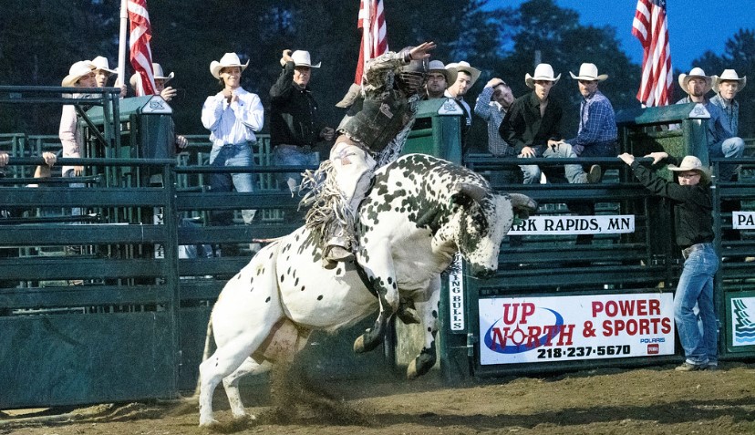 XTREME Bulls in Park Rapids, MN July 1, 2, 3 2022